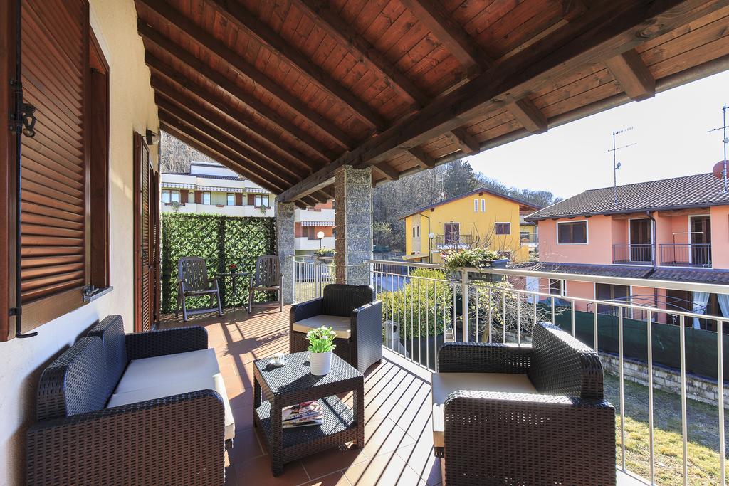 Casa Allegra Орта-Сан-Джулио Экстерьер фото