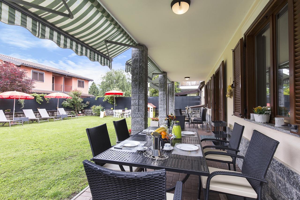 Casa Allegra Орта-Сан-Джулио Экстерьер фото